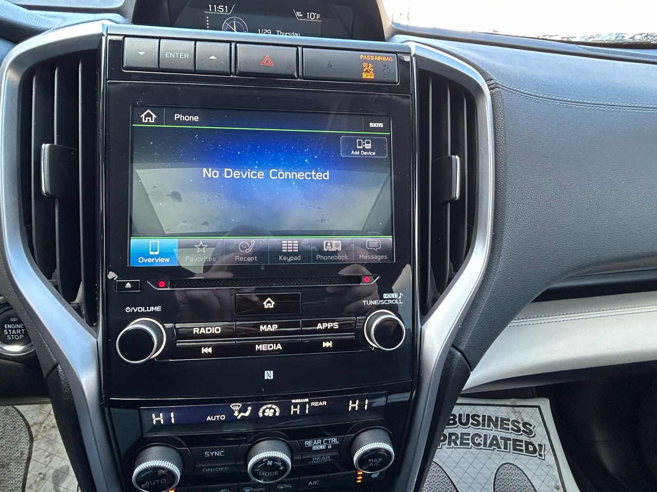 Subaru Ascent Limited w/7-Passenger Technology Pkg 2020