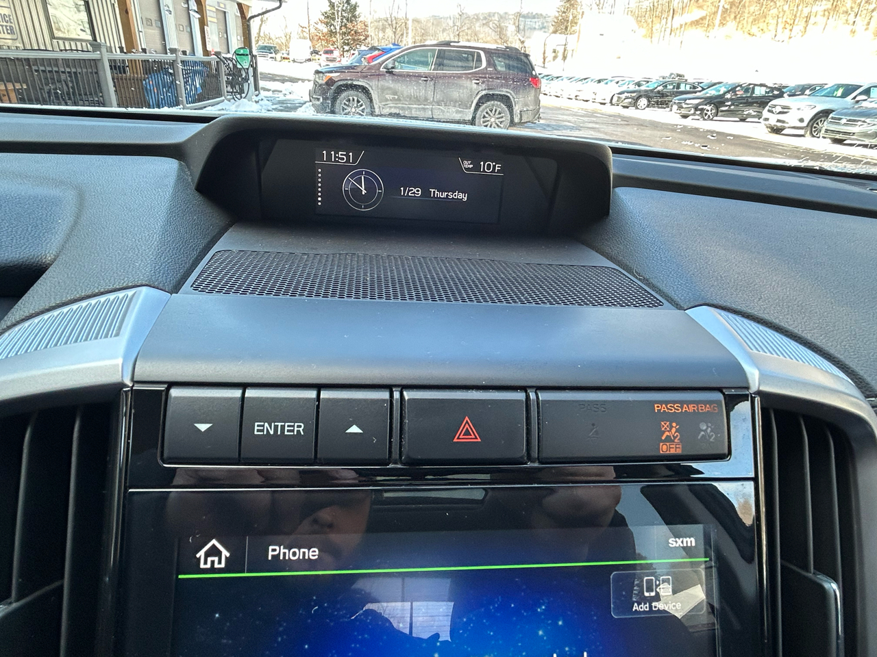 Subaru Ascent Limited w/7-Passenger Technology Pkg 2020