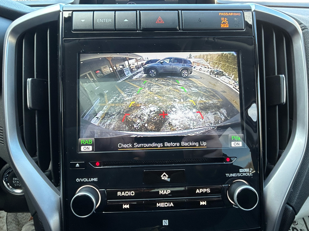 Subaru Ascent Limited w/7-Passenger Technology Pkg 2020