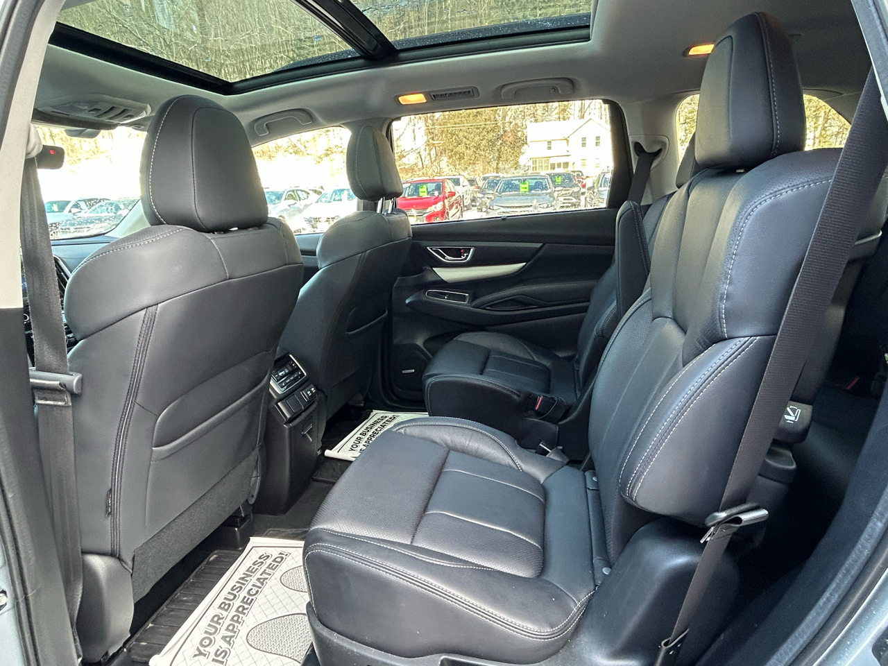 Subaru Ascent Limited w/7-Passenger Technology Pkg 2020