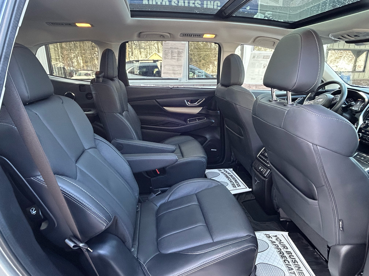 Subaru Ascent Limited w/7-Passenger Technology Pkg 2020