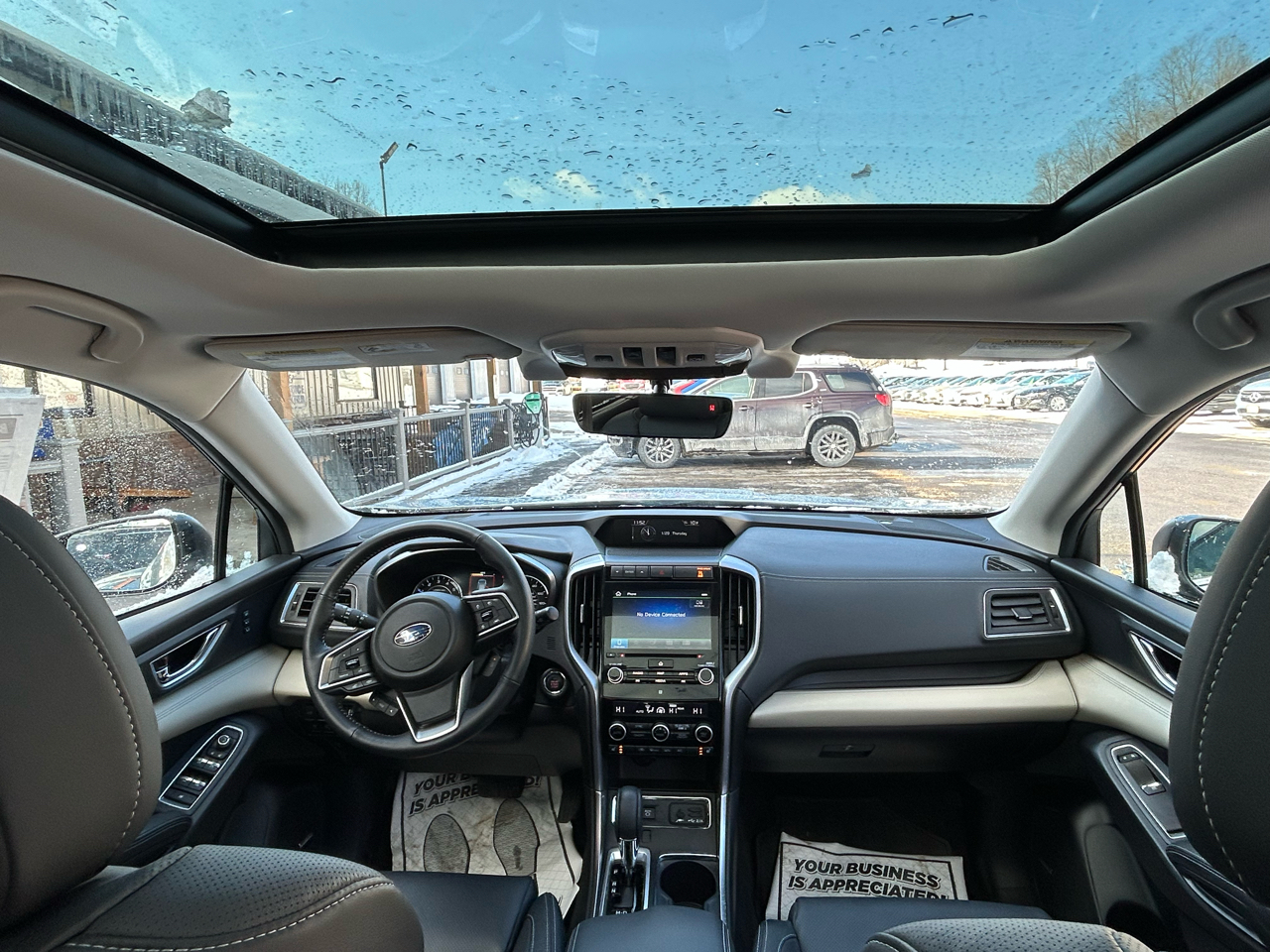 Subaru Ascent Limited w/7-Passenger Technology Pkg 2020