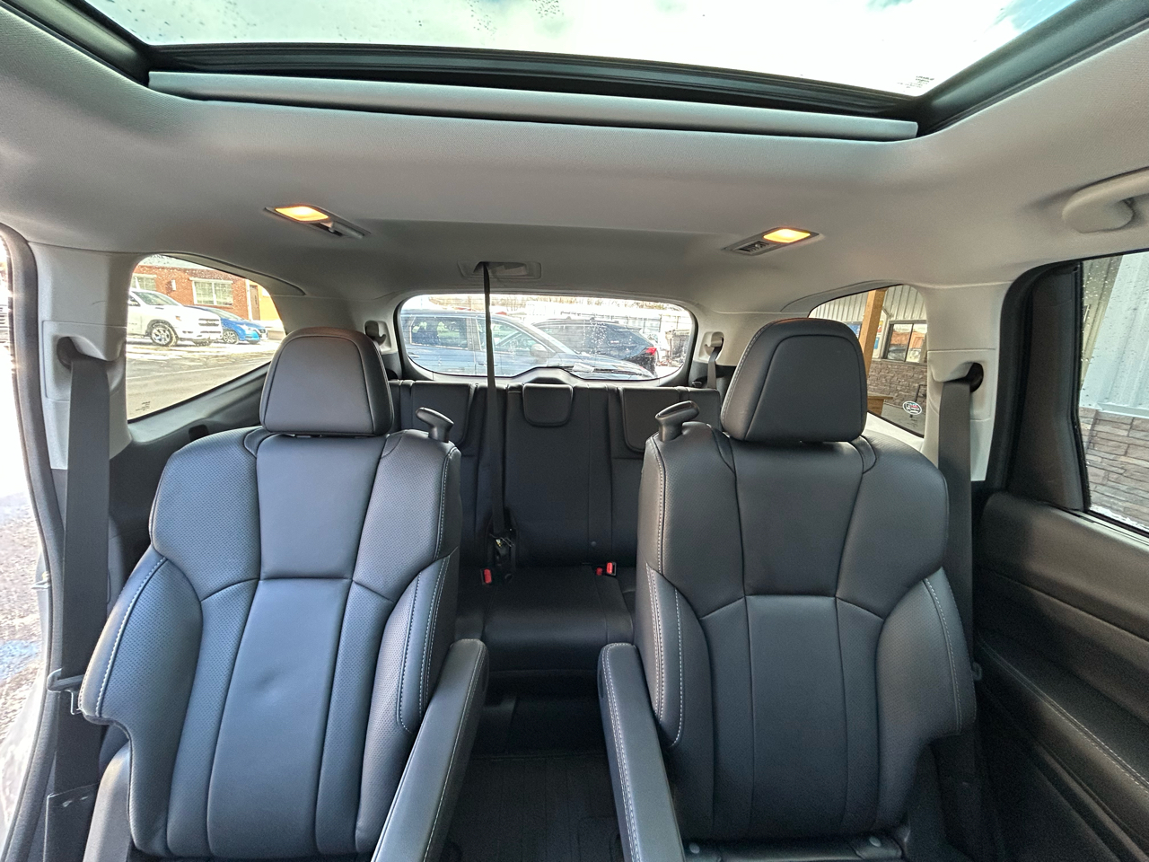 Subaru Ascent Limited w/7-Passenger Technology Pkg 2020