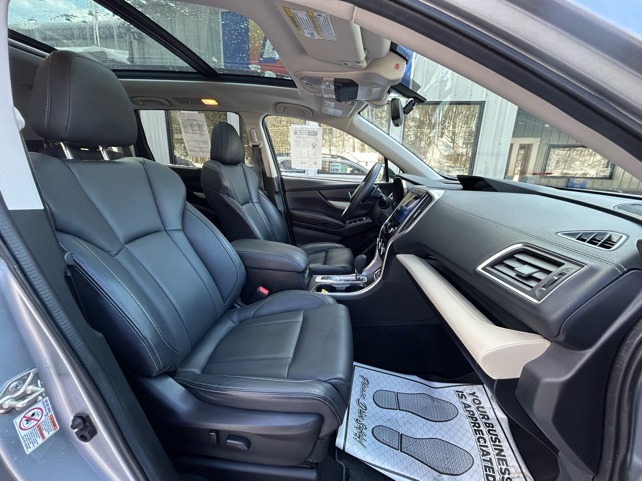 Subaru Ascent Limited w/7-Passenger Technology Pkg 2020