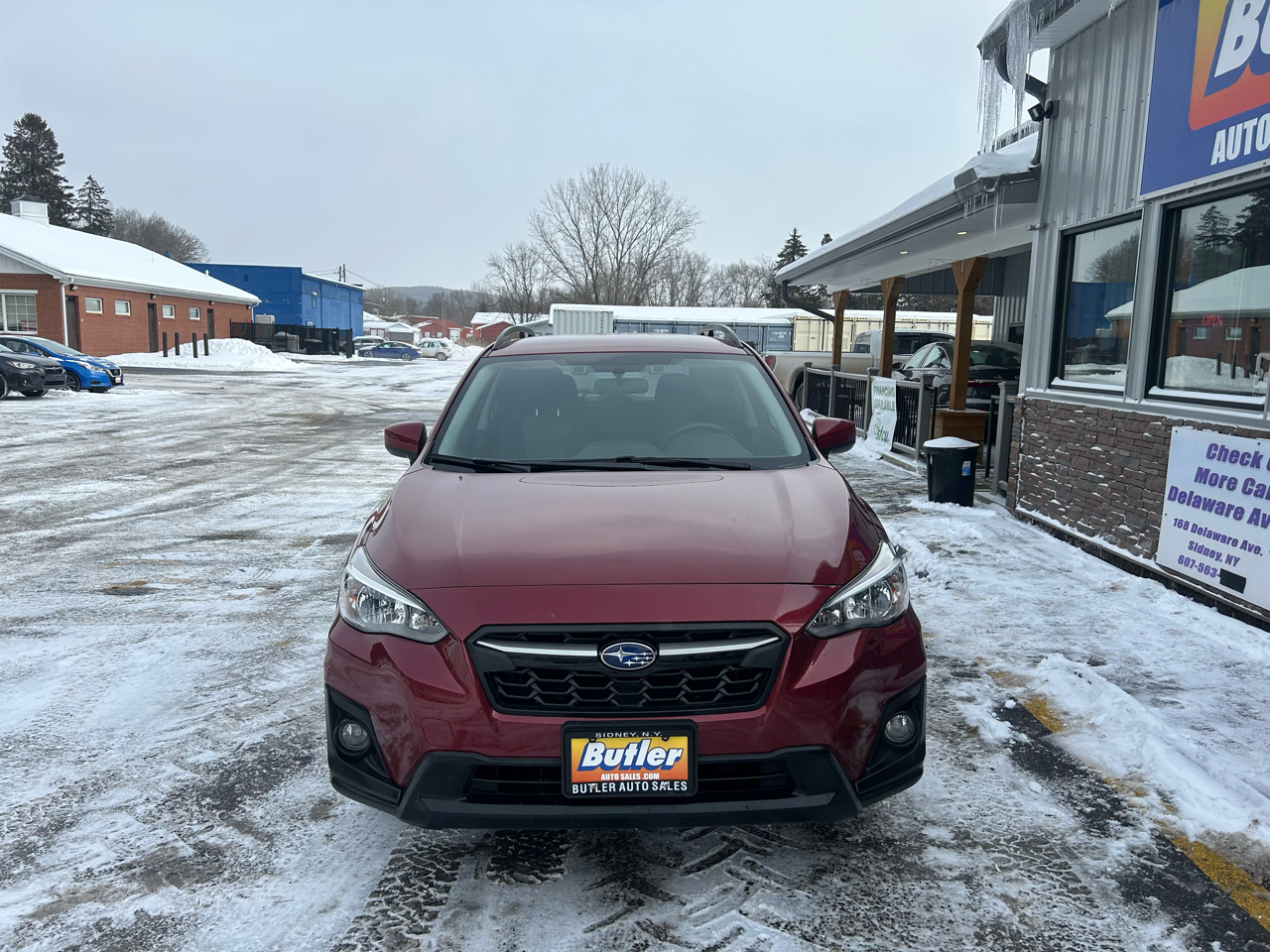Subaru Crosstrek 2.0i Premium CVT 2019