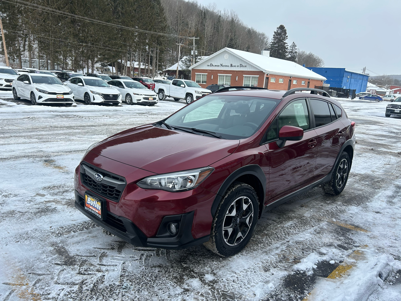 Subaru Crosstrek 2.0i Premium CVT 2019