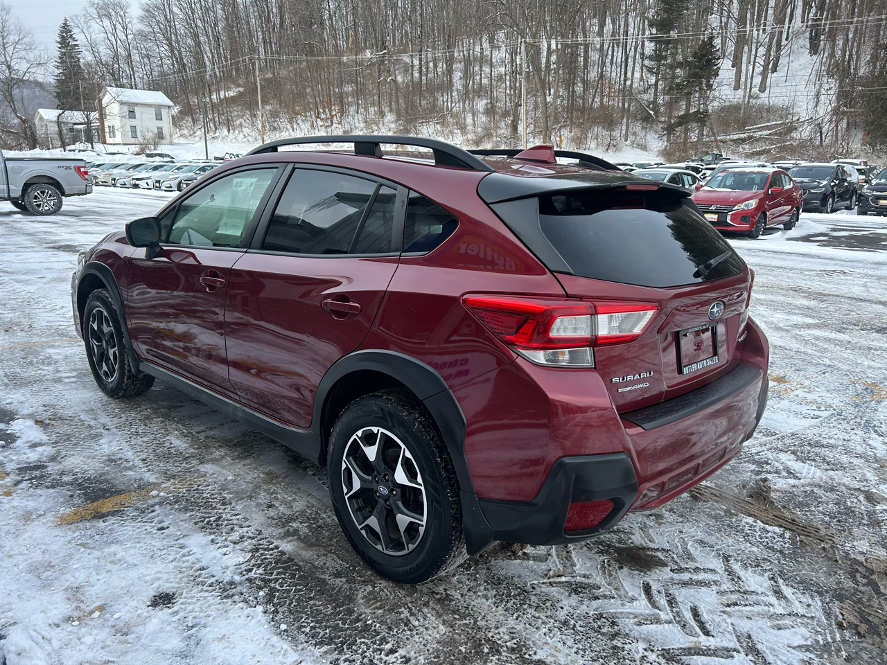 Subaru Crosstrek 2.0i Premium CVT 2019
