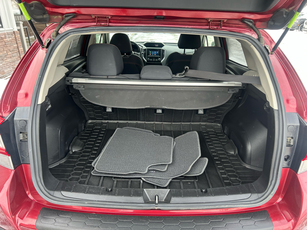 Subaru Crosstrek 2.0i Premium CVT 2019