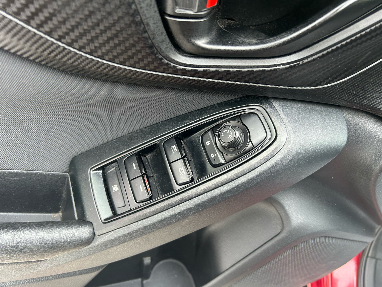 Subaru Crosstrek 2.0i Premium CVT 2019