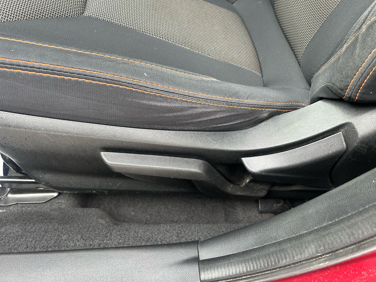 Subaru Crosstrek 2.0i Premium CVT 2019