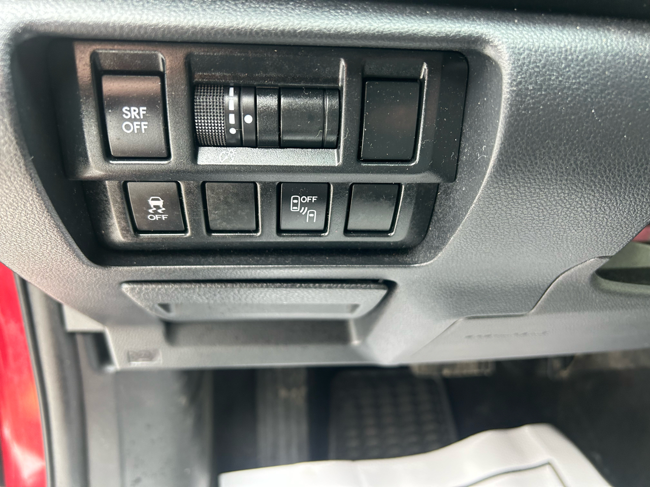 Subaru Crosstrek 2.0i Premium CVT 2019