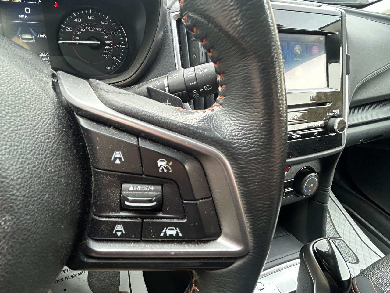 Subaru Crosstrek 2.0i Premium CVT 2019