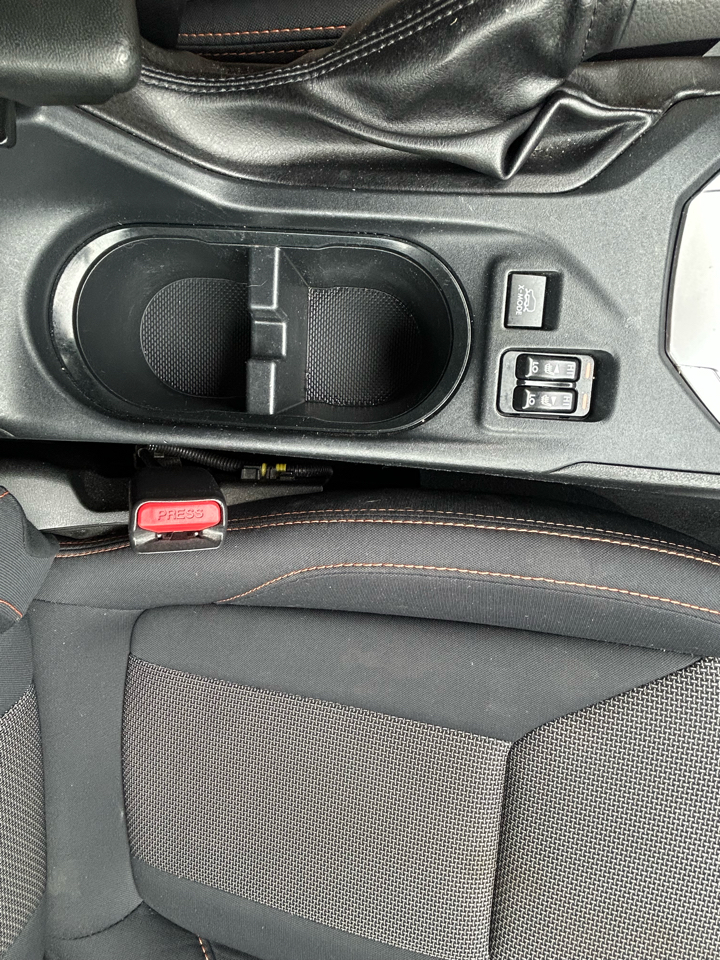 Subaru Crosstrek 2.0i Premium CVT 2019