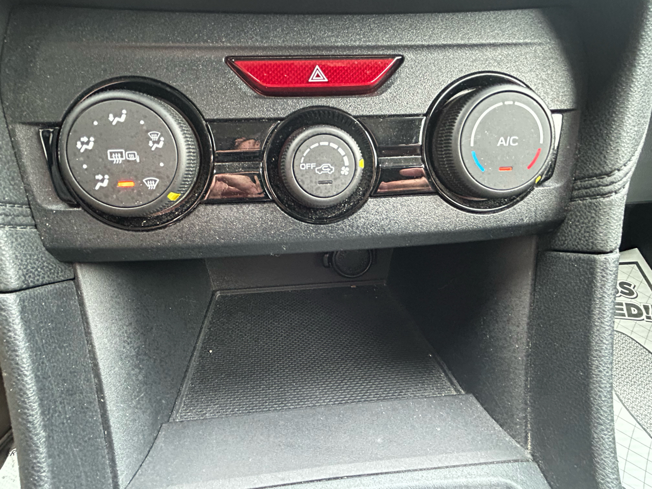 Subaru Crosstrek 2.0i Premium CVT 2019