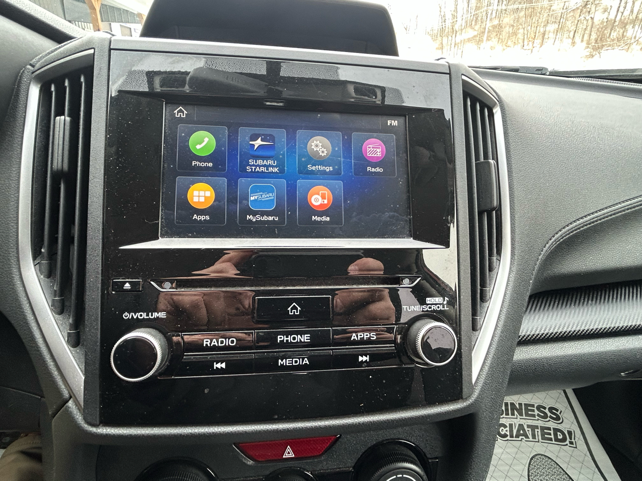 Subaru Crosstrek 2.0i Premium CVT 2019