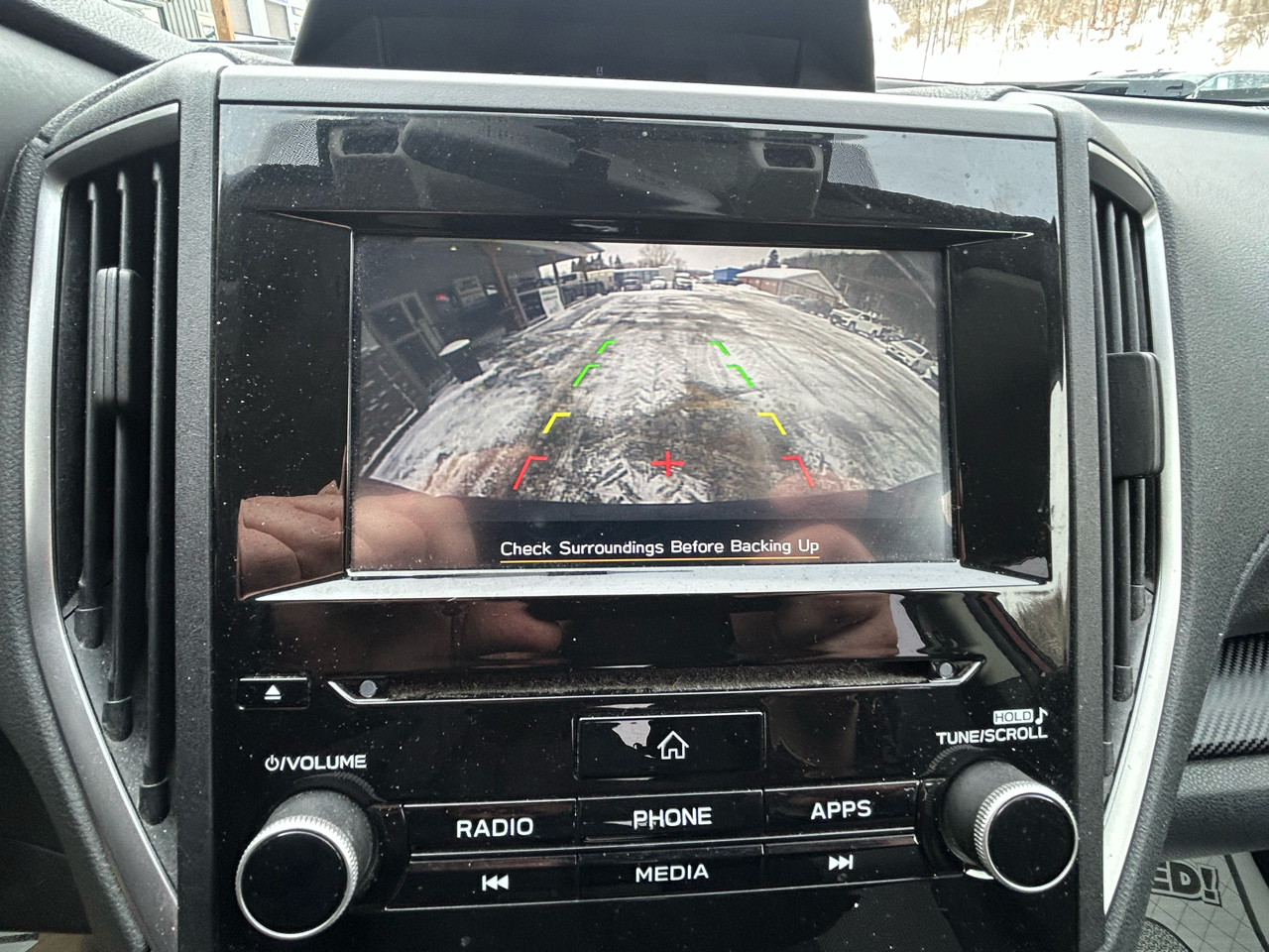 Subaru Crosstrek 2.0i Premium CVT 2019