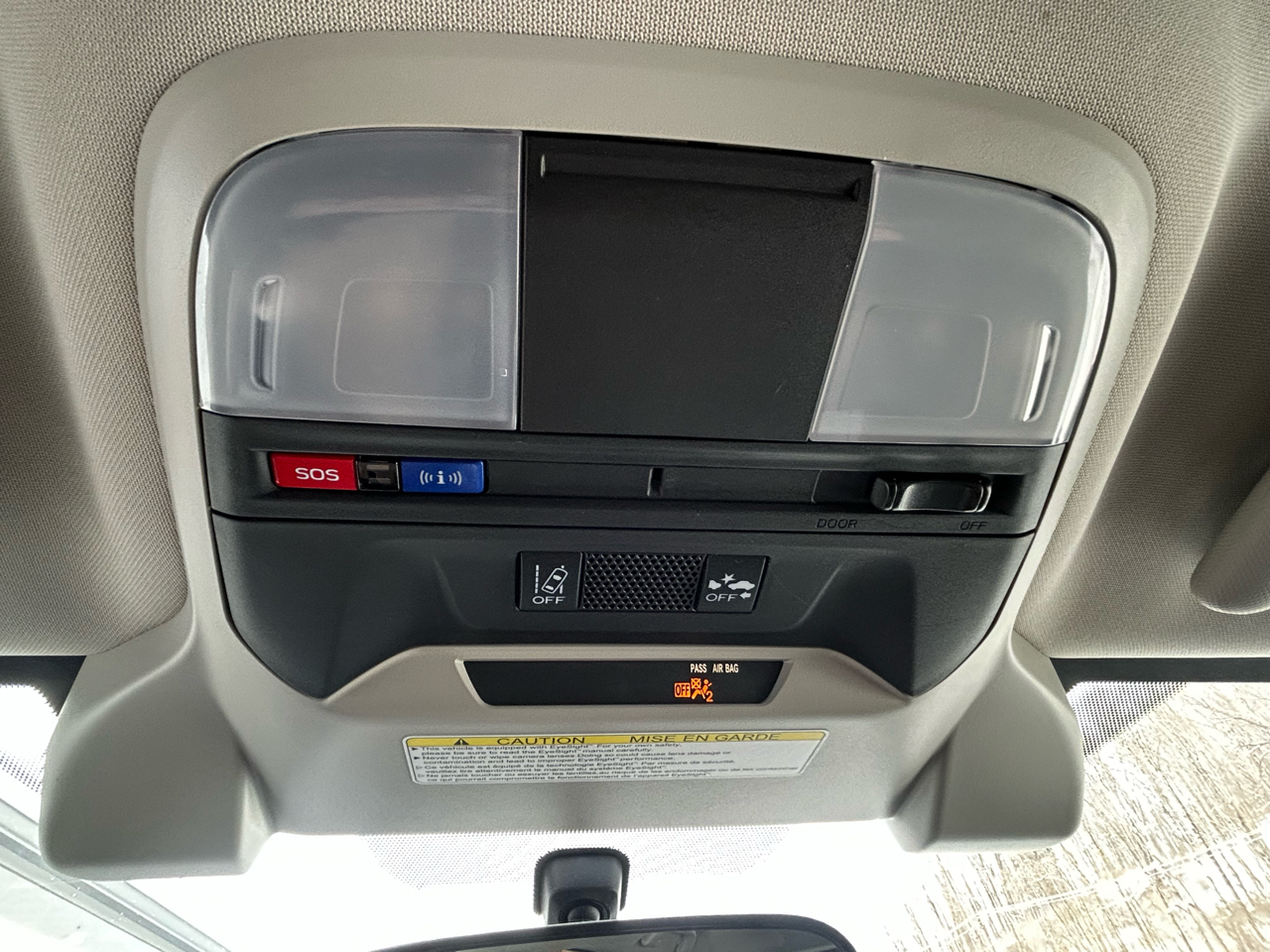 Subaru Crosstrek 2.0i Premium CVT 2019