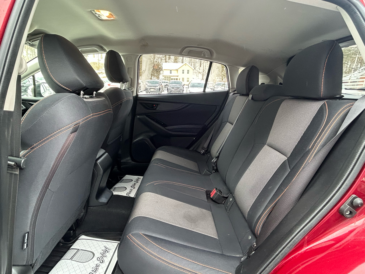 Subaru Crosstrek 2.0i Premium CVT 2019