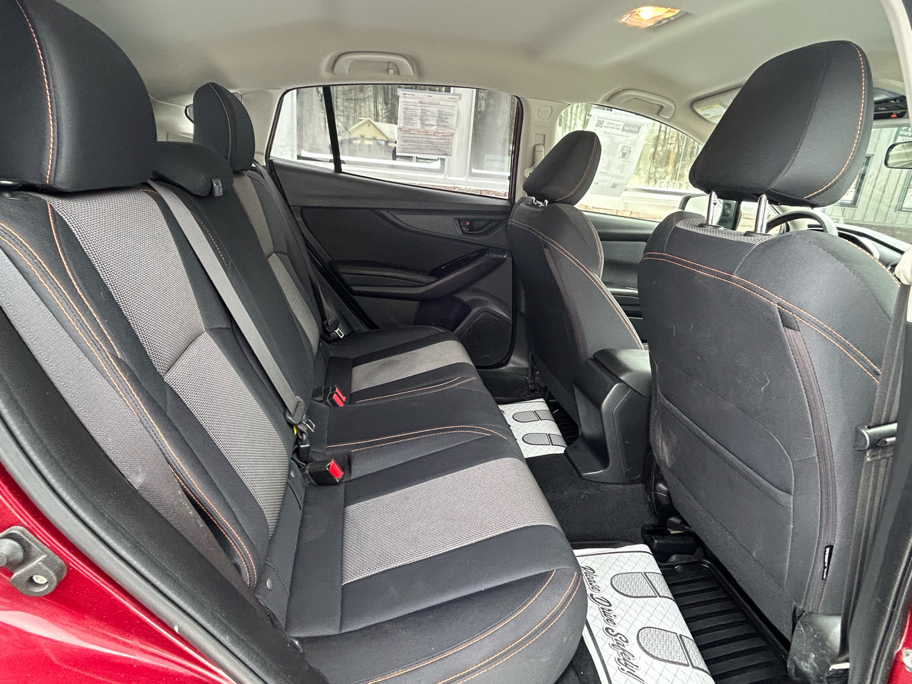 Subaru Crosstrek 2.0i Premium CVT 2019