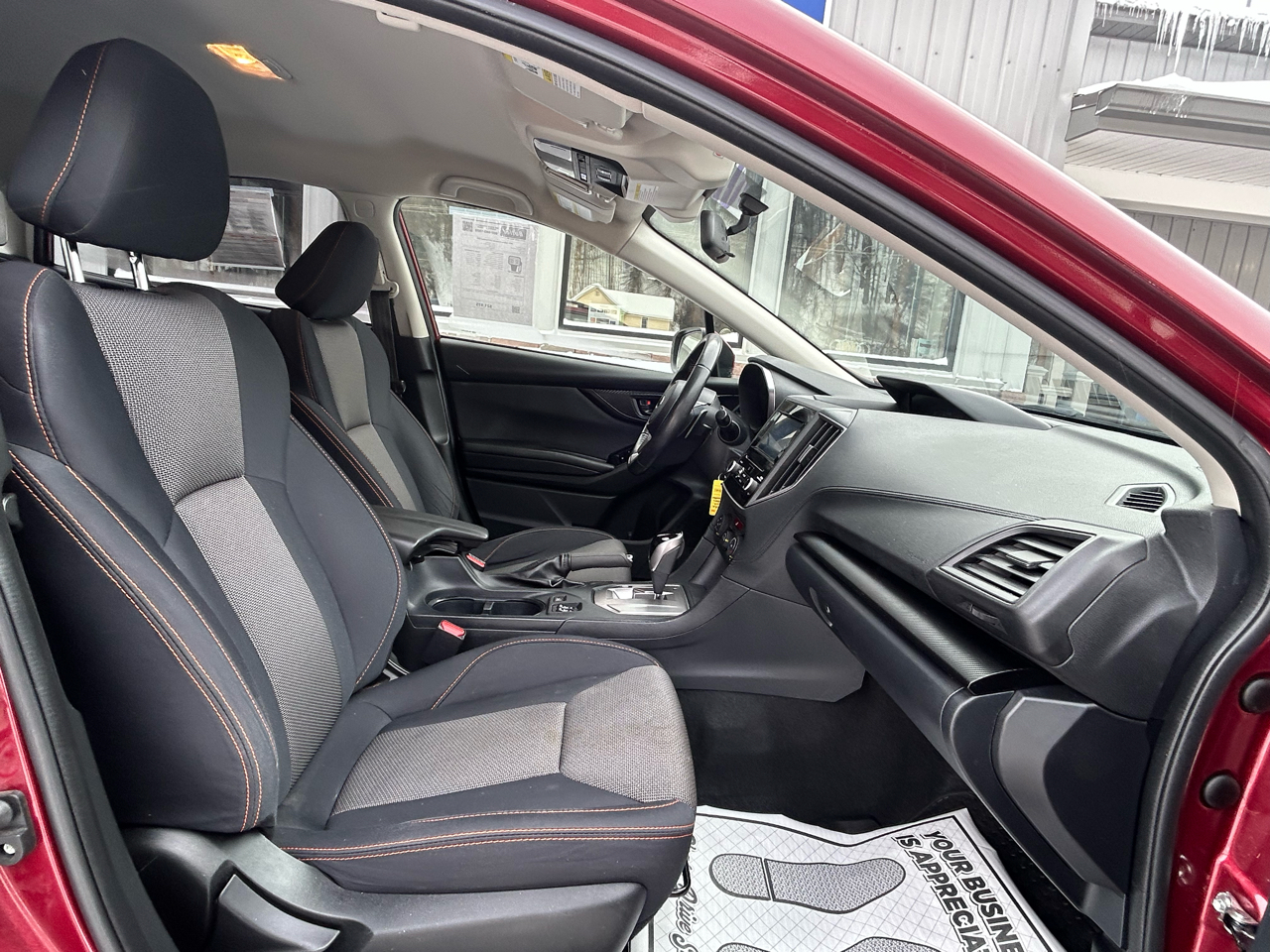 Subaru Crosstrek 2.0i Premium CVT 2019