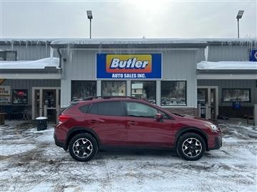 2019 Subaru Crosstrek 2.0i Premium CVT