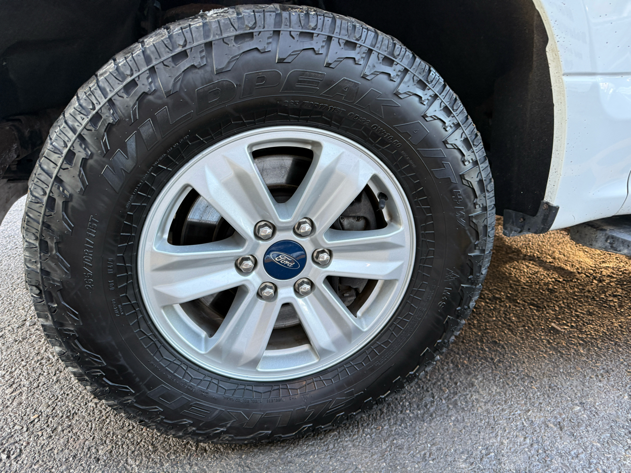 Ford F-150 Lariat SuperCab 6.5-ft. 4WD 2020