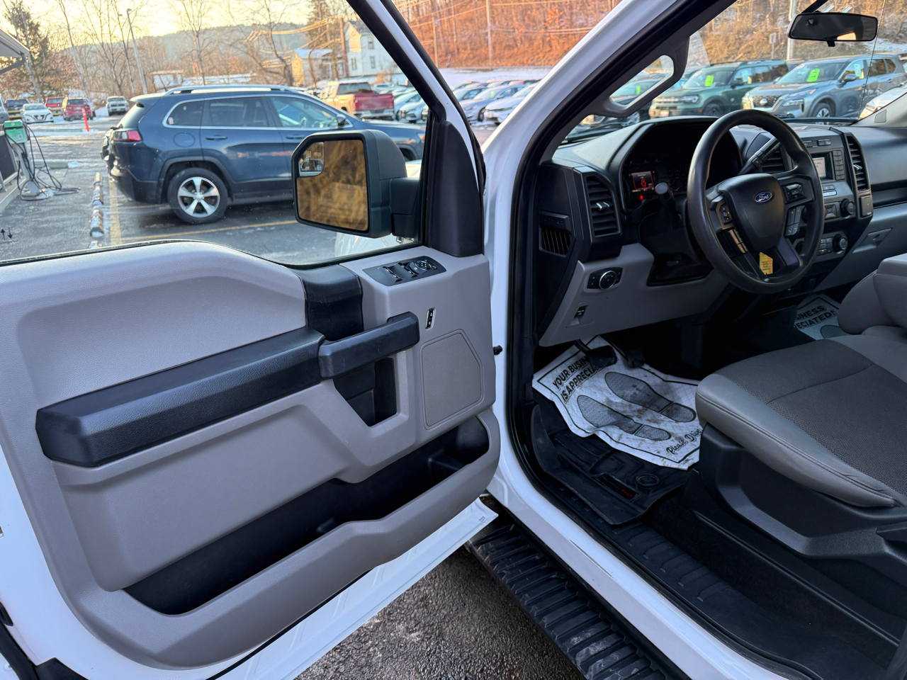 Ford F-150 Lariat SuperCab 6.5-ft. 4WD 2020