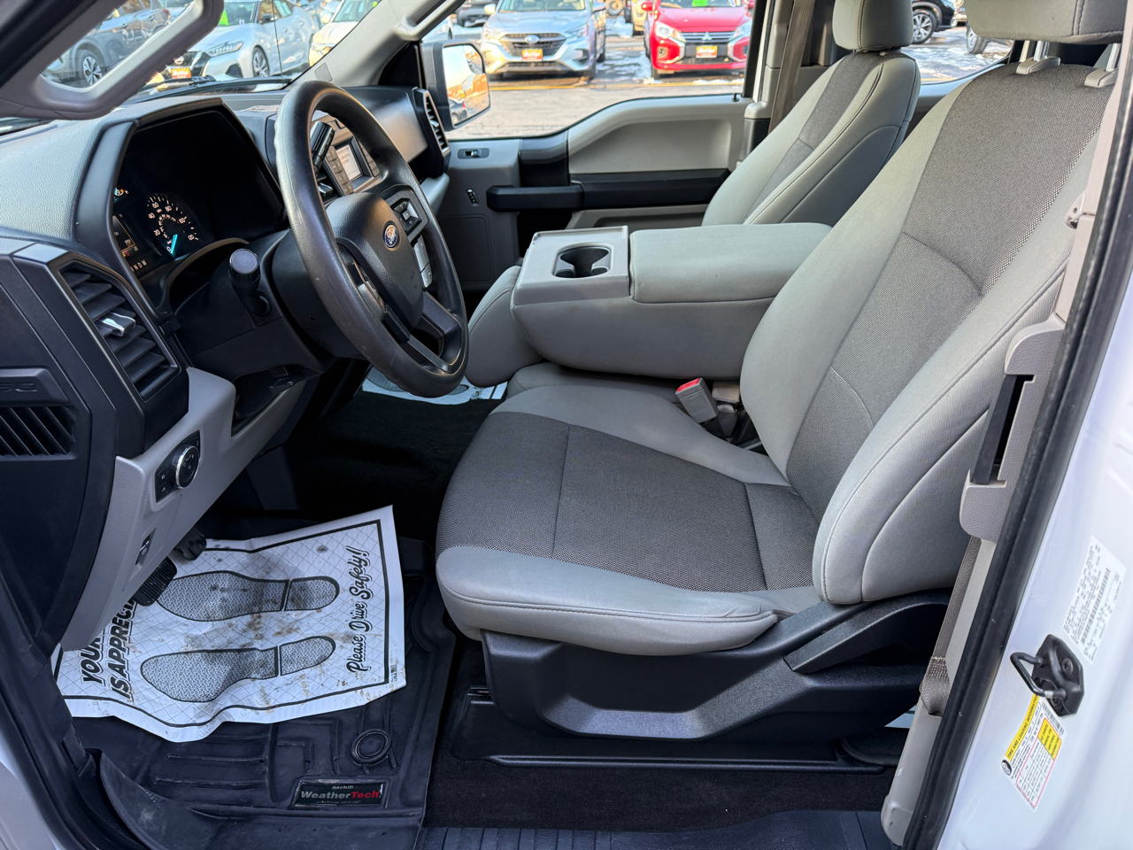 Ford F-150 Lariat SuperCab 6.5-ft. 4WD 2020