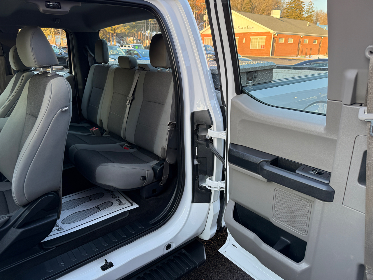 Ford F-150 Lariat SuperCab 6.5-ft. 4WD 2020