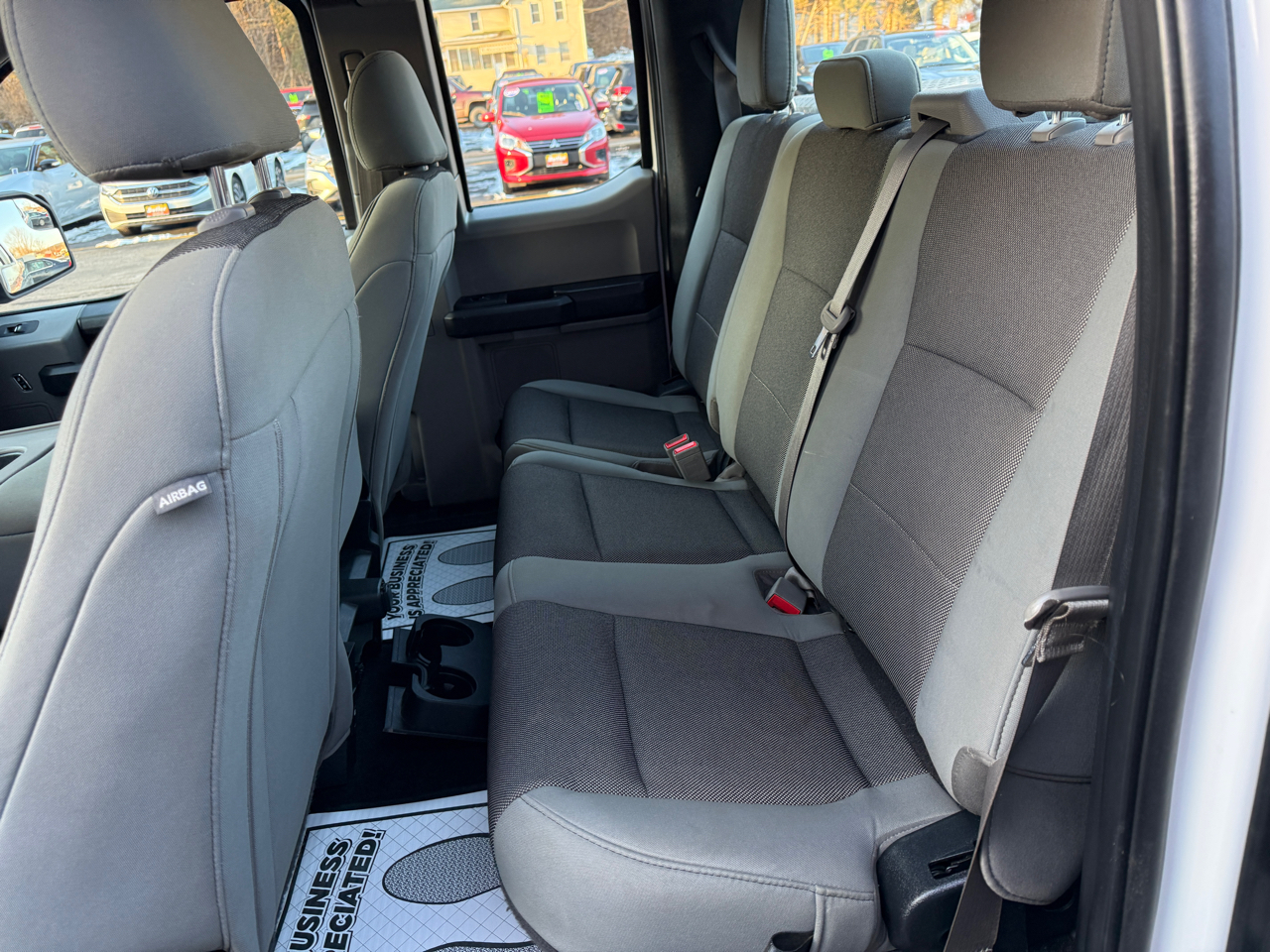 Ford F-150 Lariat SuperCab 6.5-ft. 4WD 2020