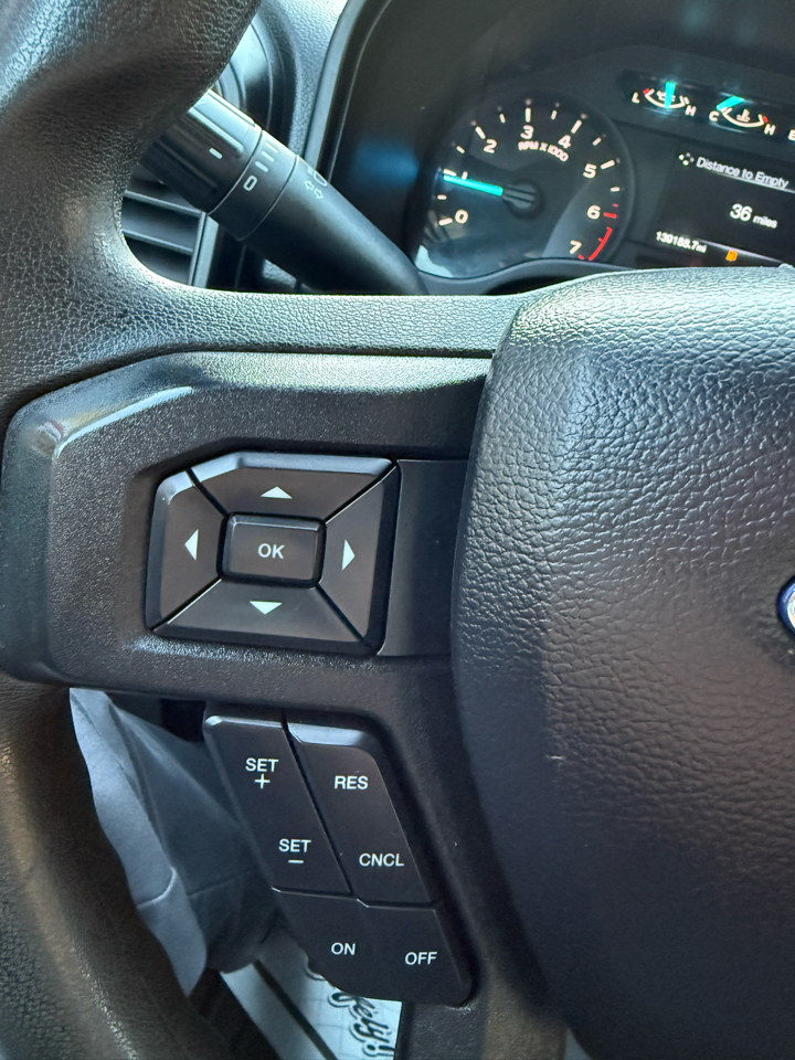 Ford F-150 Lariat SuperCab 6.5-ft. 4WD 2020