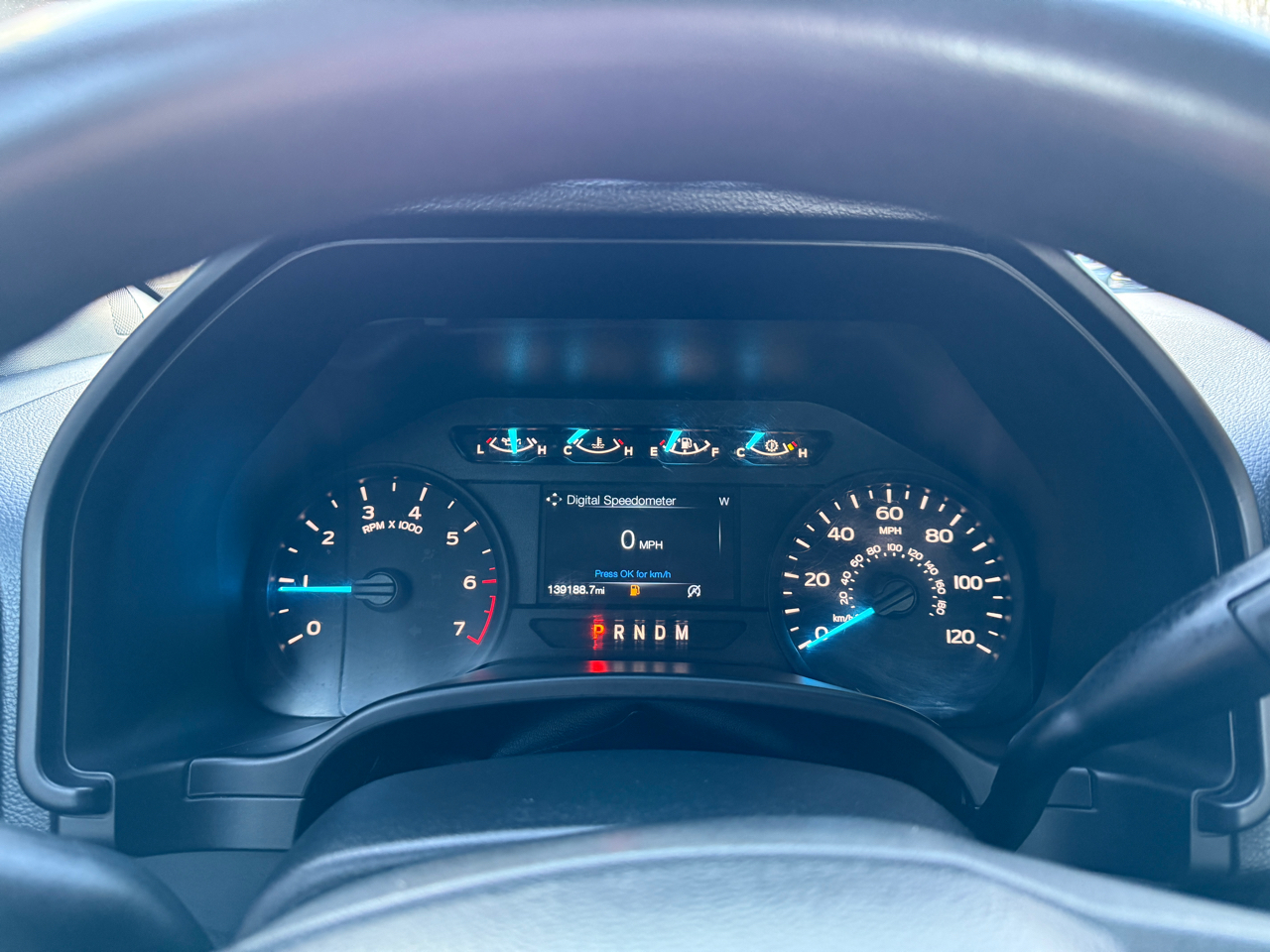 Ford F-150 Lariat SuperCab 6.5-ft. 4WD 2020