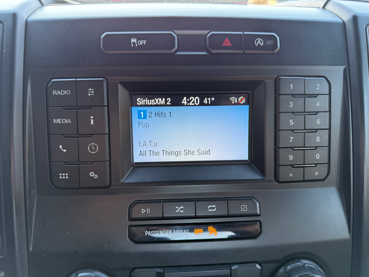 Ford F-150 Lariat SuperCab 6.5-ft. 4WD 2020