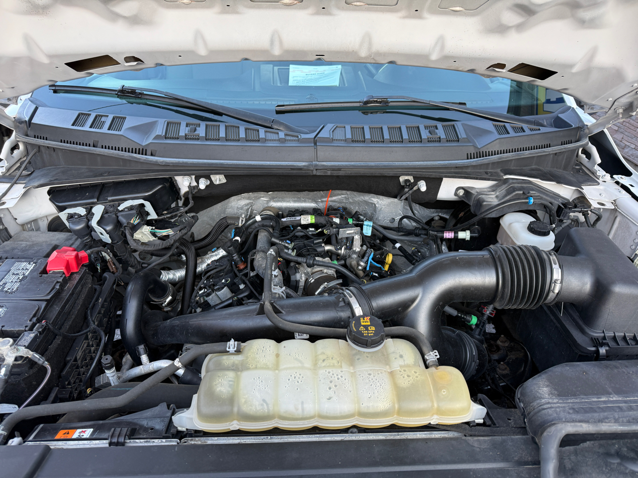 Ford F-150 Lariat SuperCab 6.5-ft. 4WD 2020