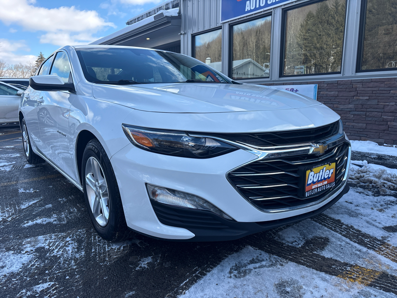 Chevrolet Malibu 1LT 2023