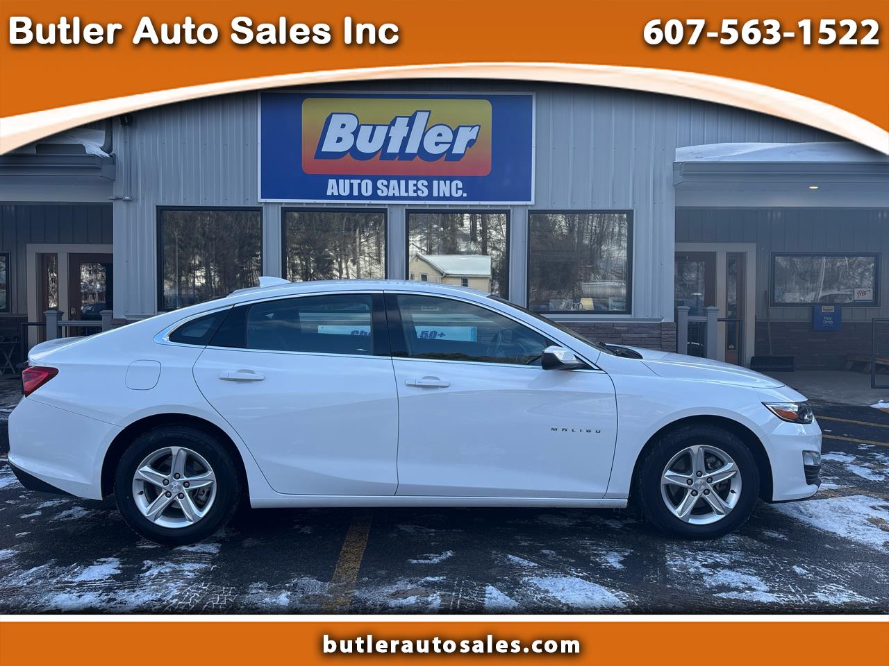2023 Chevrolet Malibu 1LT