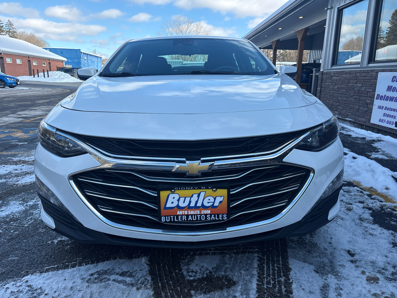 Chevrolet Malibu 1LT 2023