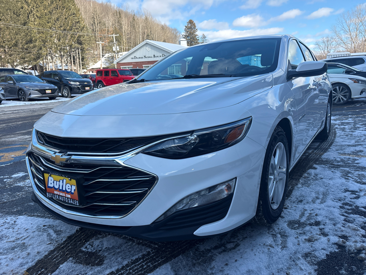 Chevrolet Malibu 1LT 2023