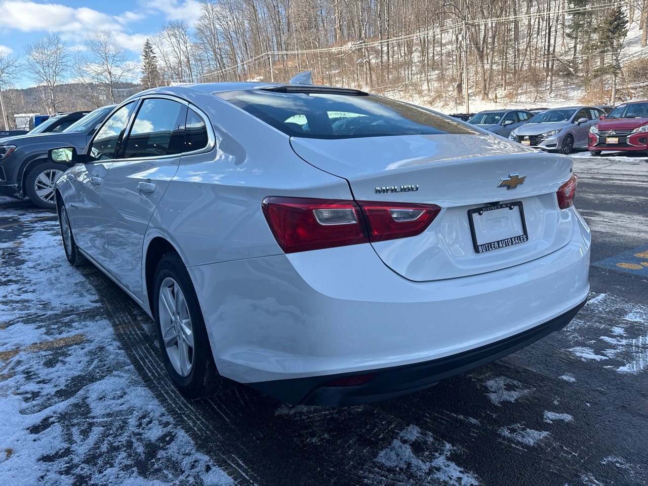 Chevrolet Malibu 1LT 2023