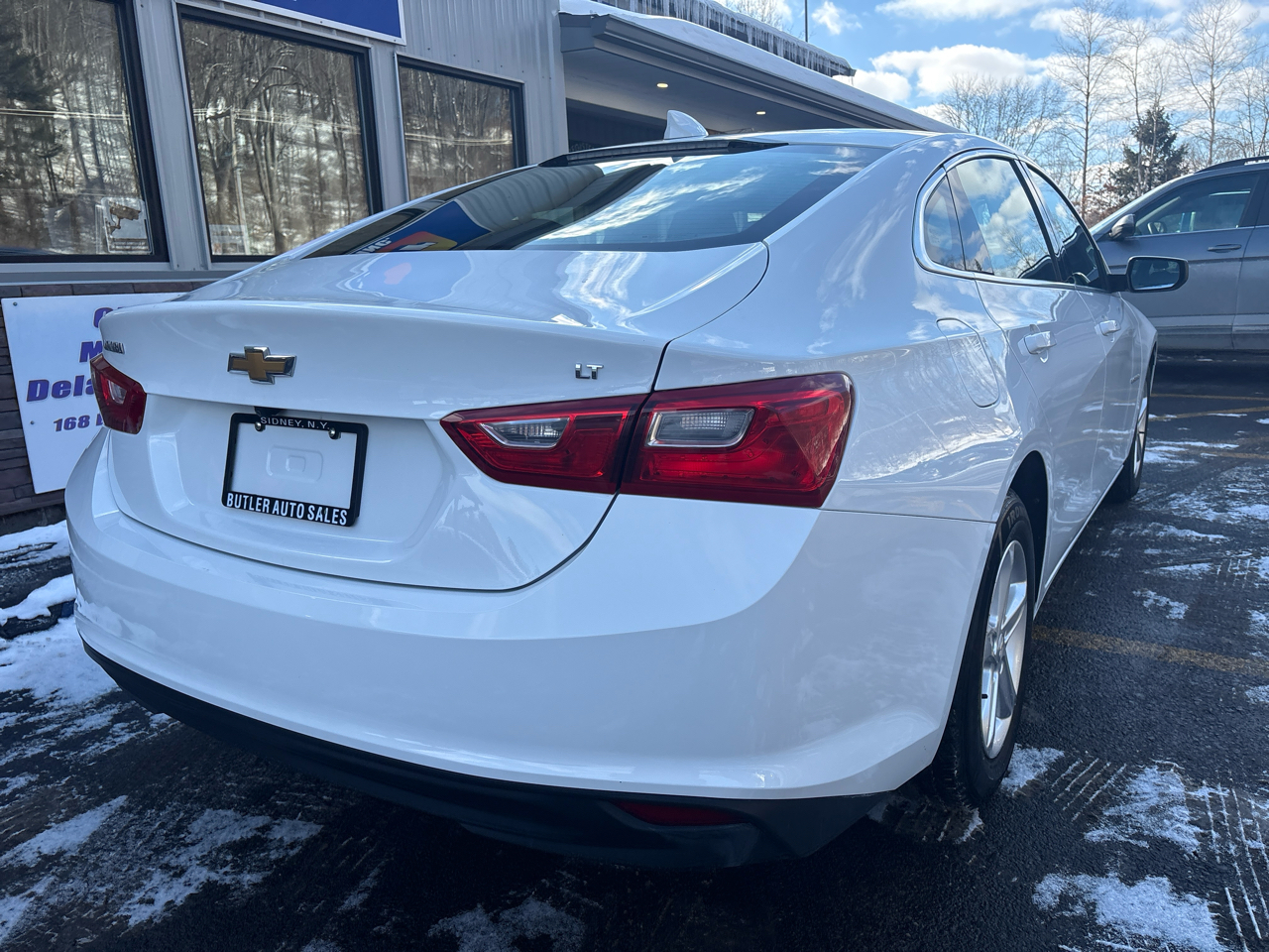 Chevrolet Malibu 1LT 2023