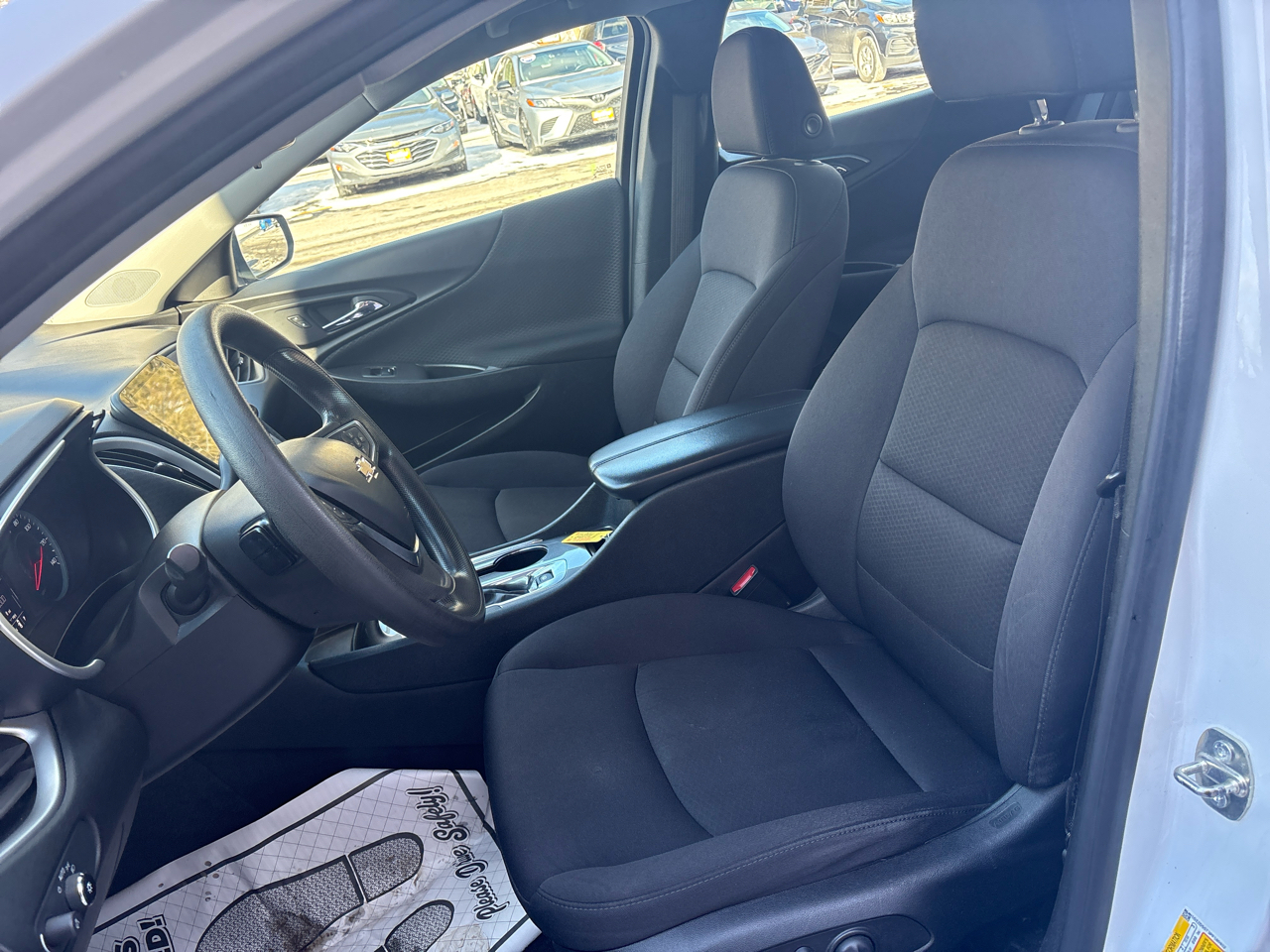 Chevrolet Malibu 1LT 2023