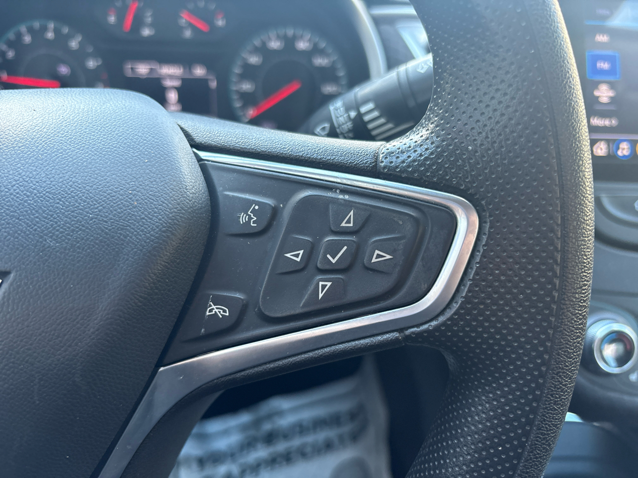 Chevrolet Malibu 1LT 2023