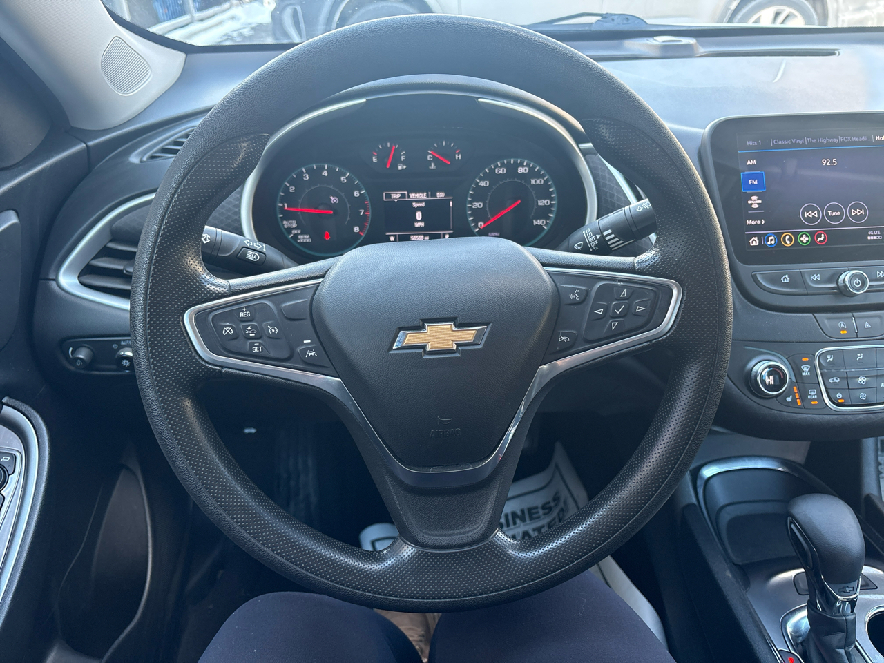 Chevrolet Malibu 1LT 2023