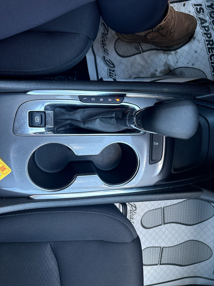 Chevrolet Malibu 1LT 2023