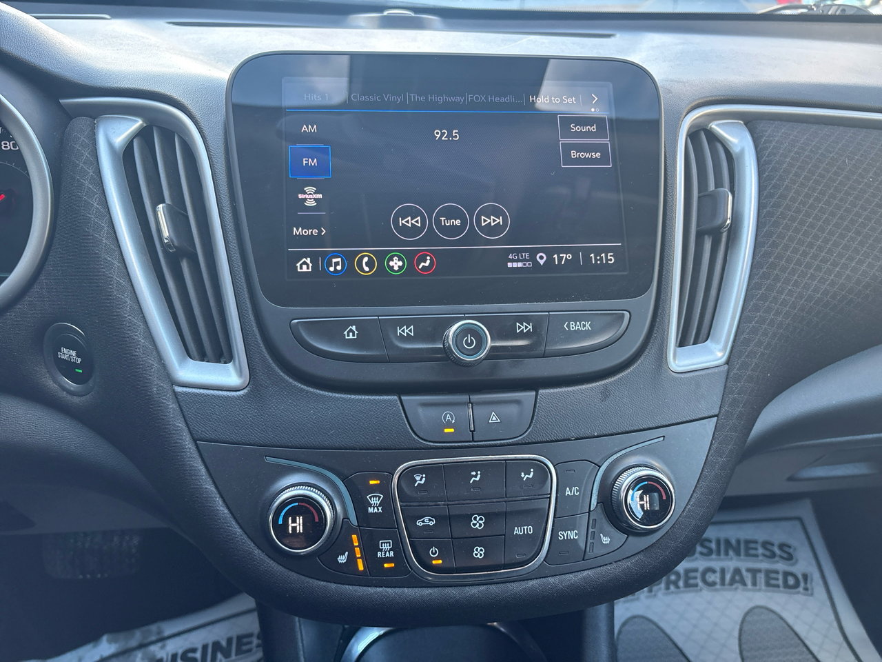 Chevrolet Malibu 1LT 2023