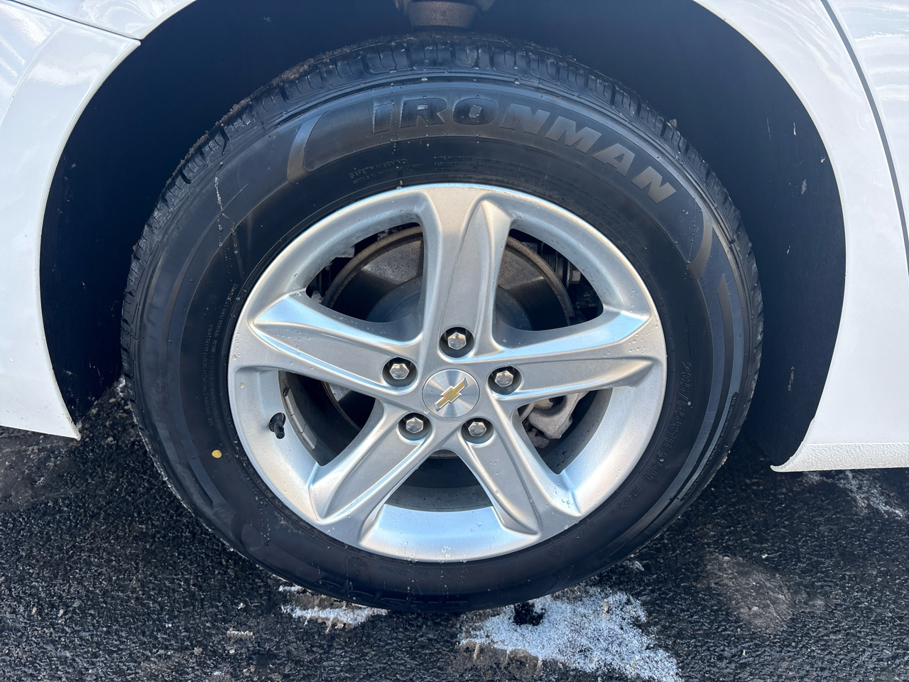 Chevrolet Malibu 1LT 2023