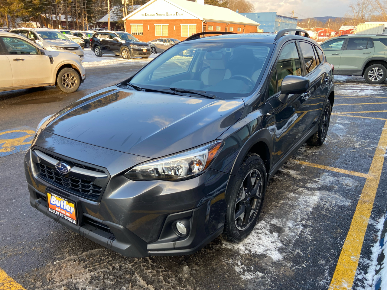 Subaru Crosstrek 2.0i Premium CVT 2020