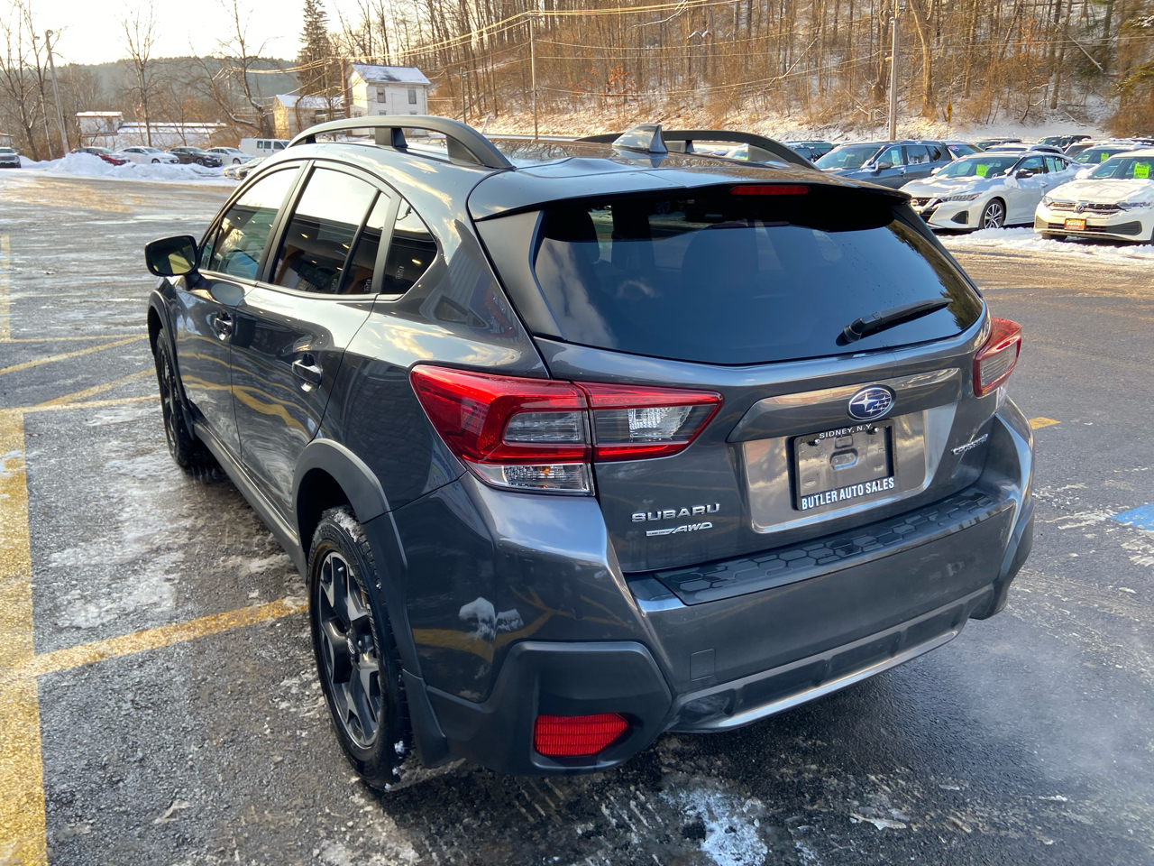 Subaru Crosstrek 2.0i Premium CVT 2020