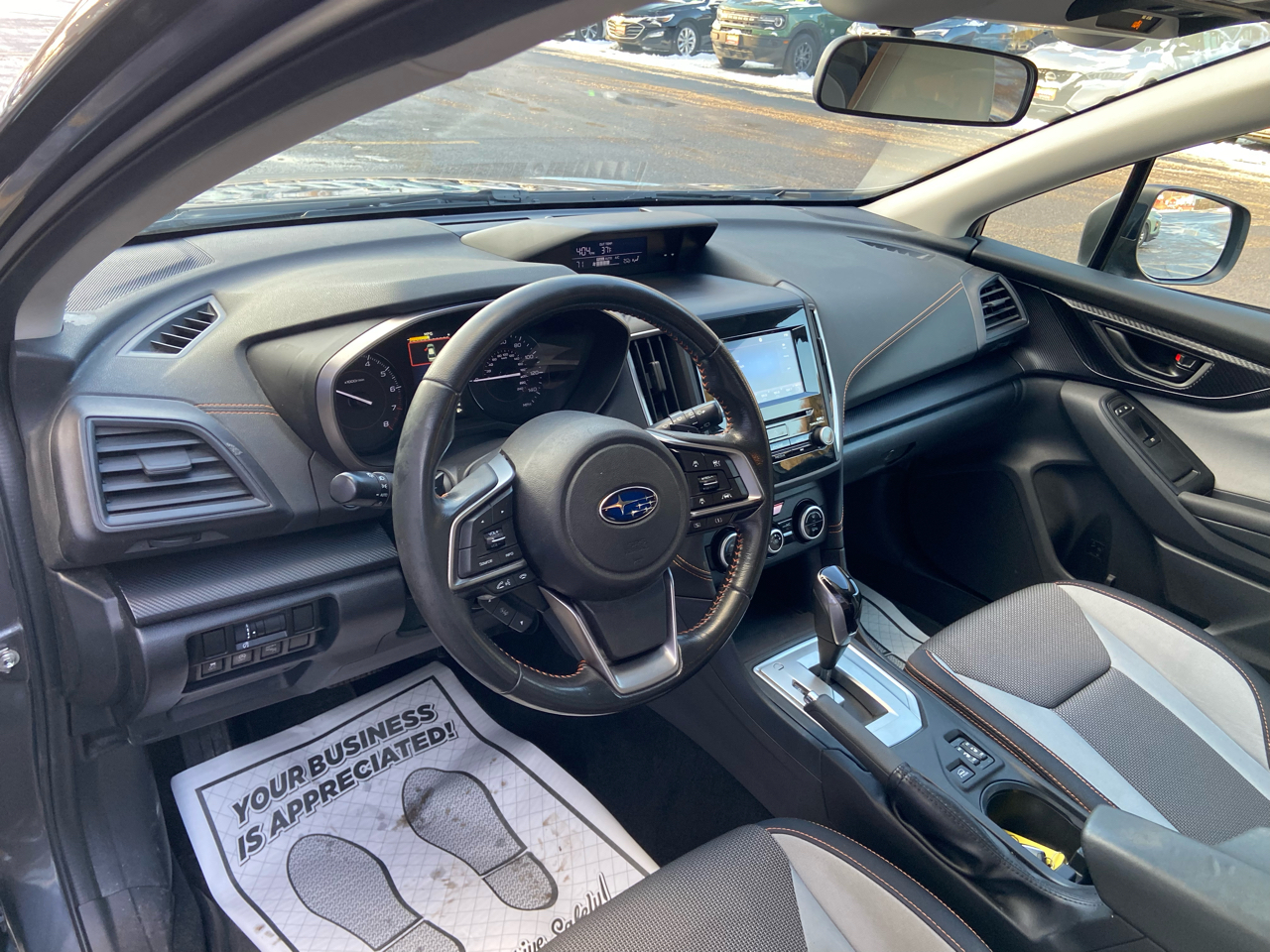 Subaru Crosstrek 2.0i Premium CVT 2020