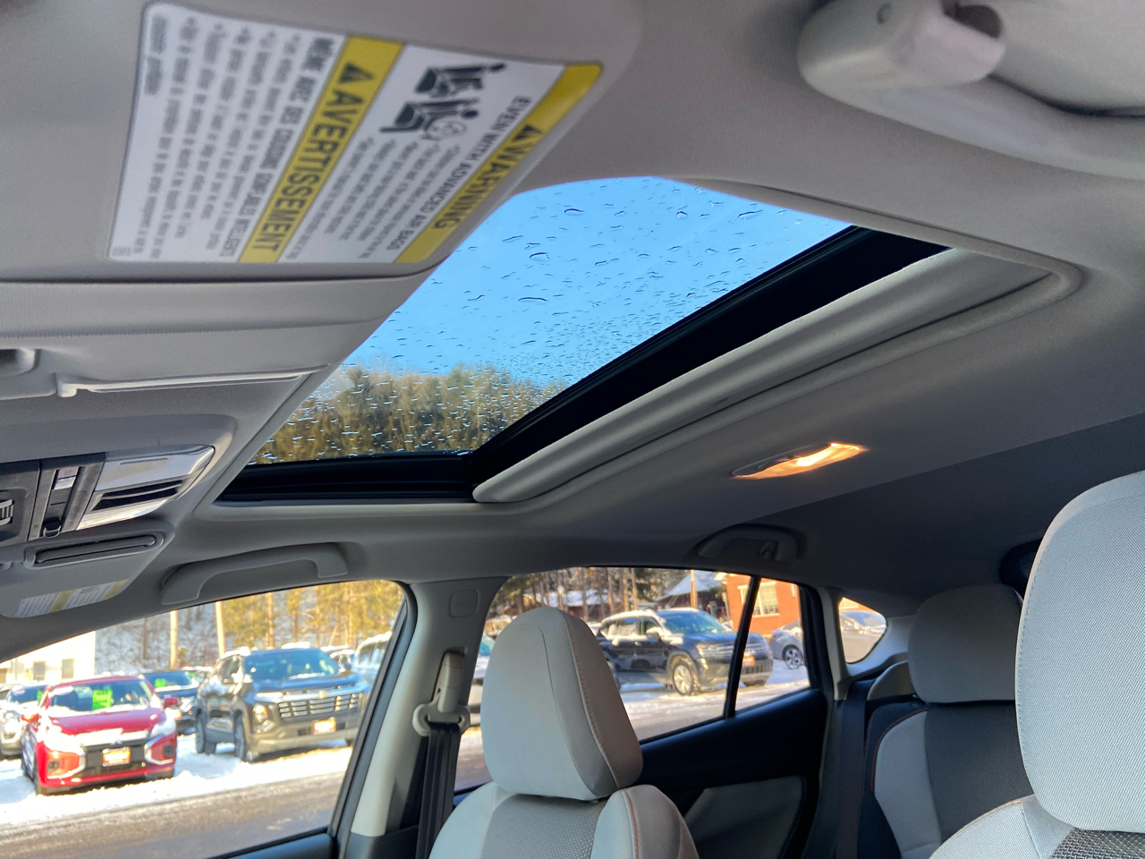 Subaru Crosstrek 2.0i Premium CVT 2020